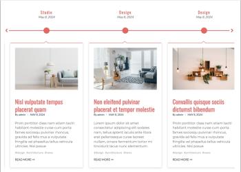 JUX Content Timeline23